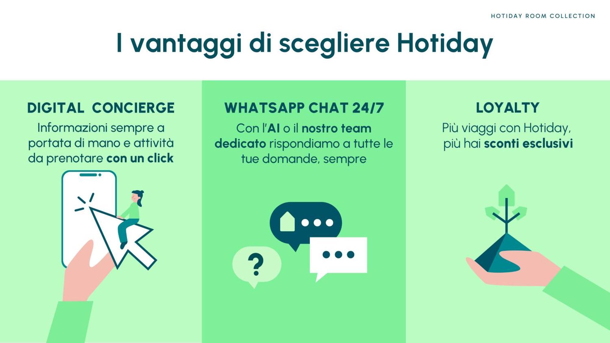 Hotiday Collection - Porto 3* Gallipoli